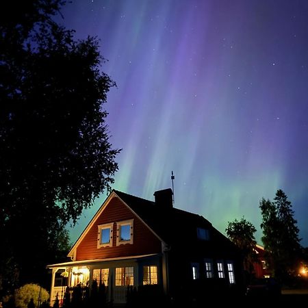 B & B Hjaerthuset Zweden Ekshaerad Eksteriør billede