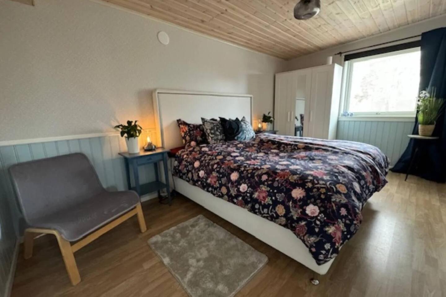 B & B Hjaerthuset Zweden Ekshaerad Eksteriør billede