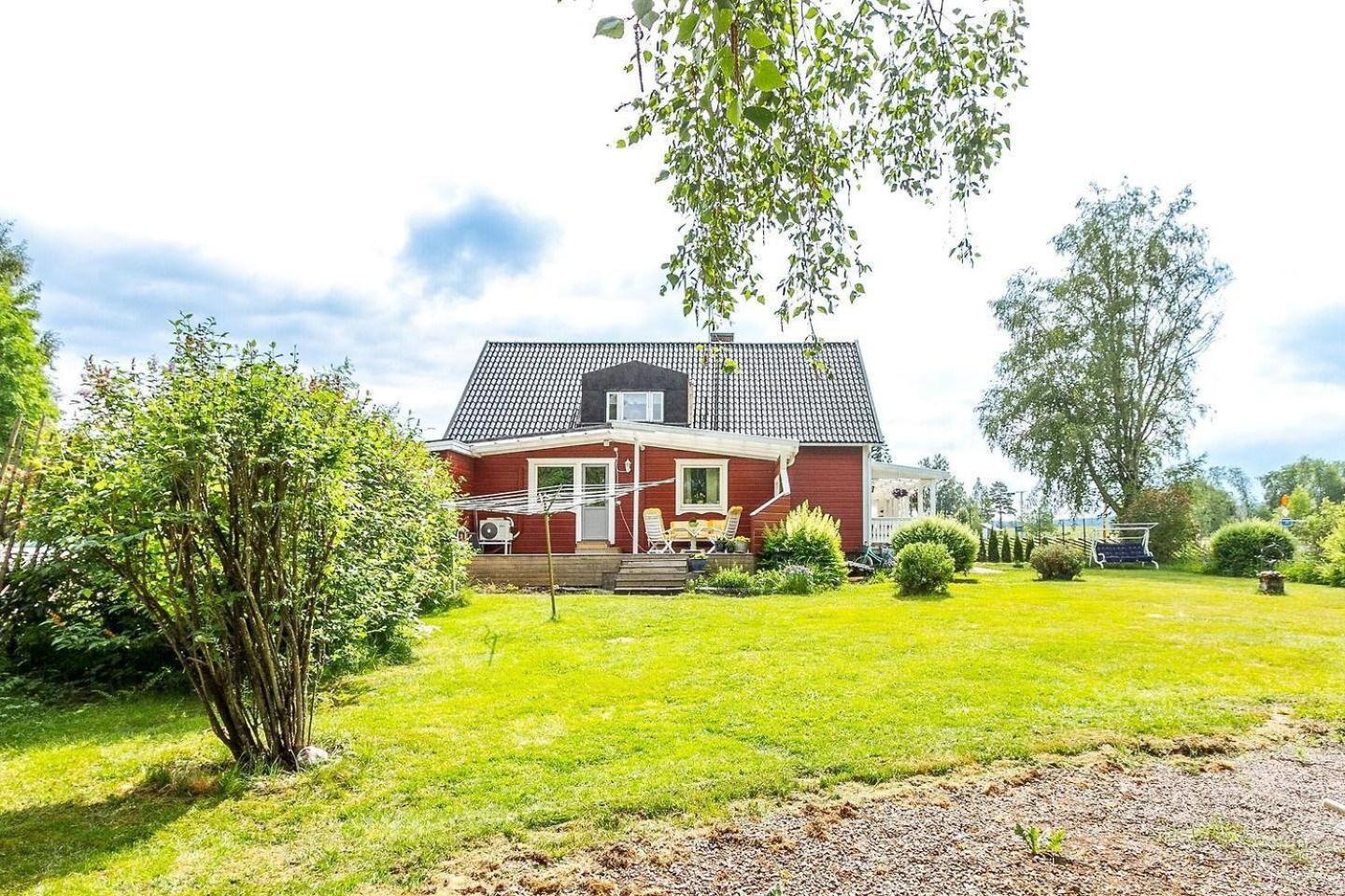 B & B Hjaerthuset Zweden Ekshaerad Eksteriør billede