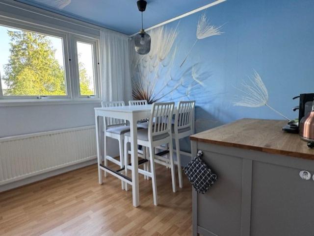 B & B Hjaerthuset Zweden Ekshaerad Eksteriør billede